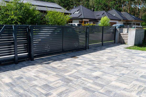 Best Custom Driveway Pavers  in Lake Don Pedro, CA