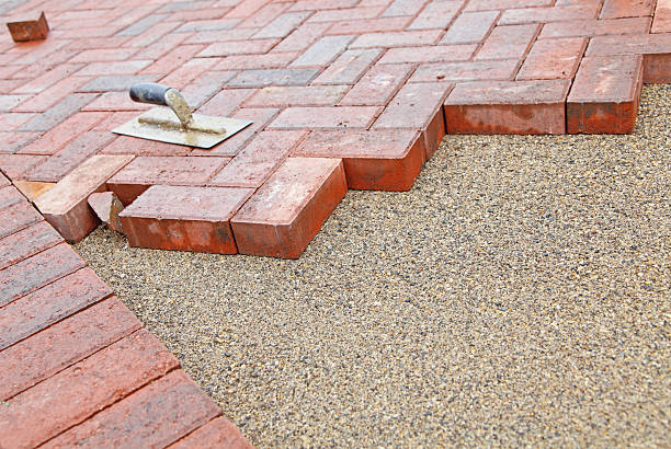 Commercial Driveway Pavers in Lake Don Pedro, CA