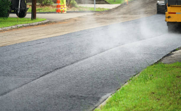 Reasons to Select Us for Your Driveway Paving Requirements in Lake Don Pedro, CA